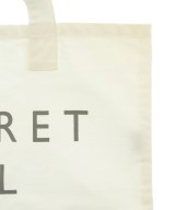 MARGARET HOWELL（マーガレットハウエル）トートバッグ 白 サイズ:- レディース/2200710539069