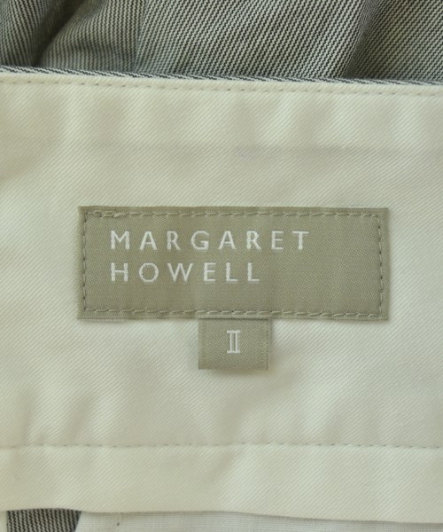 MARGARET HOWELL（マーガレットハウエル）その他 グレー サイズ:2(M位) レディース/2200710689016