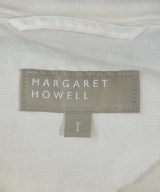 MARGARET HOWELL（マーガレットハウエル）ブラウス 白 サイズ:1(S位) レディース/2200708992081