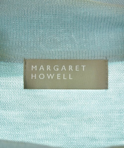 MARGARET HOWELL（マーガレットハウエル）ニット・セーター 青 サイズ:2(M位) レディース/2200702542022