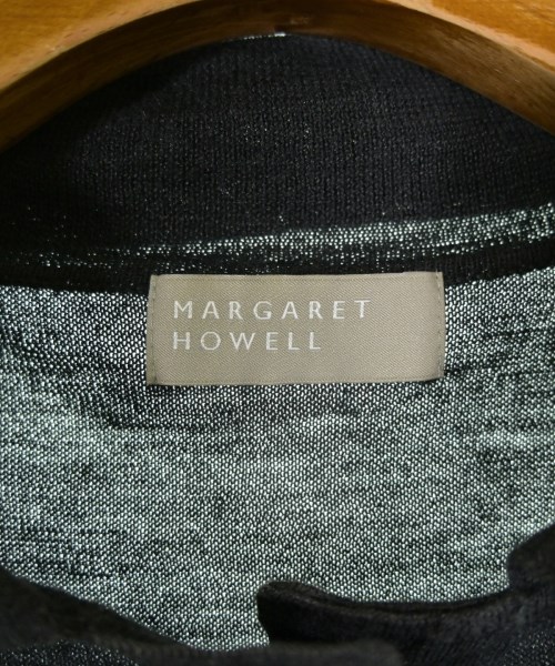 MARGARET HOWELL（マーガレットハウエル）ニット・セーター 黒 サイズ:2(M位) レディース/2200708806203
