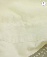 MARGARET HOWELL（マーガレットハウエル）カジュアルシャツ 白 サイズ:1(S位) レディース/2200711152267