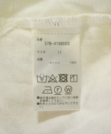 MARGARET HOWELL（マーガレットハウエル）Tシャツ・カットソー 白 サイズ:2(M位) レディース/2200711152274