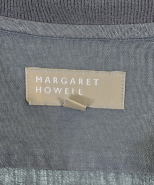 MARGARET HOWELL（マーガレットハウエル）カジュアルシャツ グレー サイズ:S メンズ/2200711595026