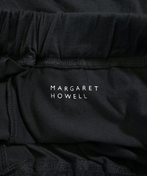 MARGARET HOWELL（マーガレットハウエル）その他 黒 サイズ:F レディース/2200711606036