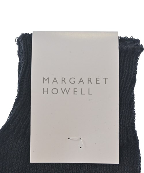 MARGARET HOWELL（マーガレットハウエル）小物類（その他） 黒 サイズ:- レディース/2200709716082