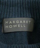 MARGARET HOWELL（マーガレットハウエル）ニット・セーター 紺 サイズ:2(M位) レディース/2200712180030