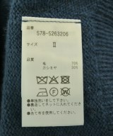 MARGARET HOWELL（マーガレットハウエル）ニット・セーター 紺 サイズ:2(M位) レディース/2200712180030