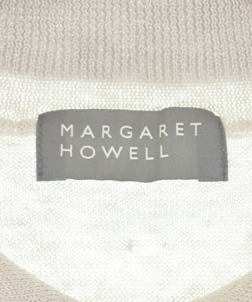 MARGARET HOWELL（マーガレットハウエル）ニット・セーター グレー サイズ:2(M位) レディース/2200707010168