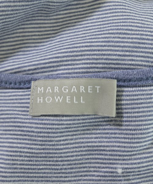 MARGARET HOWELL（マーガレットハウエル）タンクトップ 青 サイズ:F レディース/2200713069037