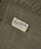 MARGARET HOWELL（マーガレットハウエル）ストール カーキ サイズ:- レディース/2200710730183