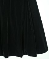 MARGARET HOWELL（マーガレットハウエル）ロング・マキシ丈スカート 黒 サイズ:3(L位) レディース/2200711213036
