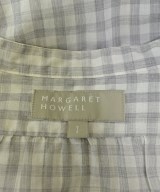 MARGARET HOWELL（マーガレットハウエル）ブラウス グレー サイズ:1(S位) レディース/2200710756091