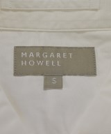 MARGARET HOWELL（マーガレットハウエル）カジュアルシャツ 白 サイズ:S メンズ/2200712400084