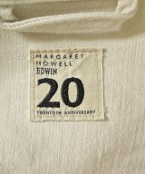 MARGARET HOWELL（マーガレットハウエル）デニムジャケット 白 サイズ:38(S位) メンズ/2200715404010