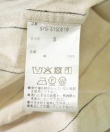 MARGARET HOWELL（マーガレットハウエル）カジュアルシャツ ベージュ サイズ:S メンズ/2200715404027
