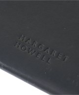MARGARET HOWELL（マーガレットハウエル）カードケース 黒 サイズ:F メンズ/2200715575116