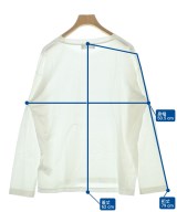 MARGARET HOWELL（マーガレットハウエル）Tシャツ・カットソー 白 サイズ:2(M位) レディース/2200712487047