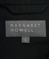 MARGARET HOWELL（マーガレットハウエル）カジュアルシャツ 黒 サイズ:2(M位) レディース/2200712487054