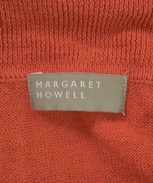 MARGARET HOWELL（マーガレットハウエル）ニット・セーター オレンジ サイズ:2(M位) レディース/2200715948040