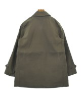 MARGARET HOWELL（マーガレットハウエル）ステンカラーコート 茶 サイズ:1(S位) レディース/2200715639016