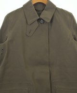 MARGARET HOWELL（マーガレットハウエル）ステンカラーコート 茶 サイズ:1(S位) レディース/2200715639016