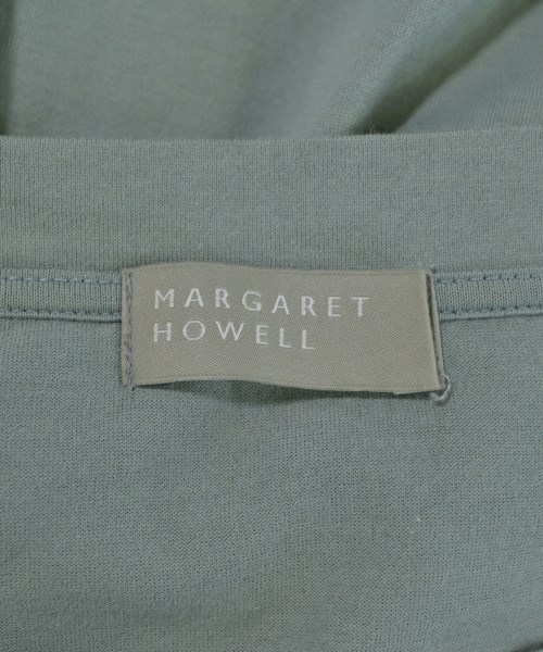 MARGARET HOWELL（マーガレットハウエル）Tシャツ・カットソー 緑 サイズ:2(M位) レディース/2200716363019