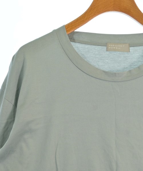 MARGARET HOWELL（マーガレットハウエル）Tシャツ・カットソー 緑 サイズ:2(M位) レディース/2200716363019
