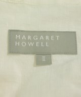 MARGARET HOWELL（マーガレットハウエル）ブラウス 白 サイズ:2(M位) レディース/2200716363088