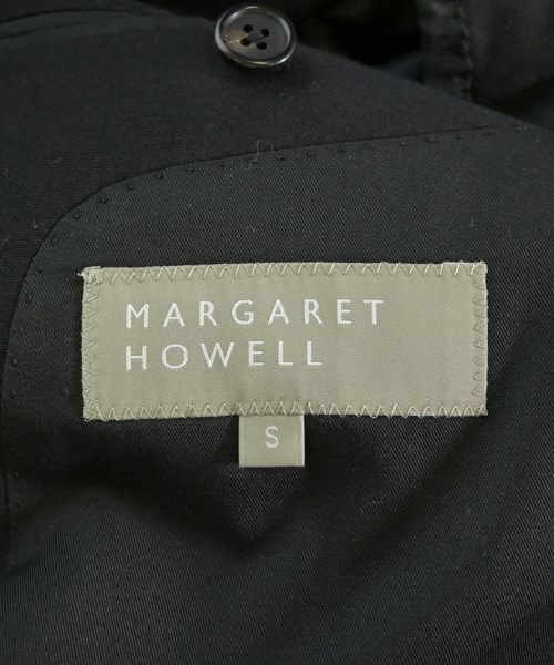 MARGARET HOWELL（マーガレットハウエル）ビジネス 黒 サイズ:S/S メンズ/2200716689041