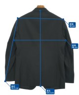 MARGARET HOWELL（マーガレットハウエル）ビジネス 黒 サイズ:S/S メンズ/2200716689041