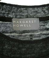 MARGARET HOWELL（マーガレットハウエル）ベスト/ノースリーブ 黒 サイズ:2(M位) レディース/2200716775119