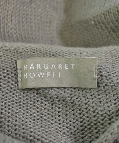MARGARET HOWELL（マーガレットハウエル）ニット・セーター グレー サイズ:2(M位) レディース/2200717356195