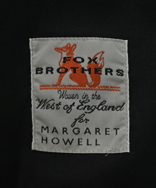 MARGARET HOWELL（マーガレットハウエル）スラックス カーキ サイズ:3(L位) レディース/2200713647068