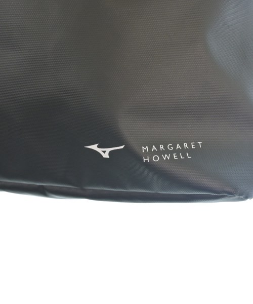 MARGARET HOWELL（マーガレットハウエル）ショルダーバッグ 黒 サイズ:- メンズ/2200713647136