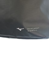 MARGARET HOWELL（マーガレットハウエル）ショルダーバッグ 黒 サイズ:- メンズ/2200713647136