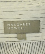 MARGARET HOWELL（マーガレットハウエル）ブラウス 白 サイズ:2(M位) レディース/2200714143088