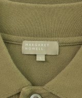 MARGARET HOWELL（マーガレットハウエル）ポロシャツ カーキ サイズ:L メンズ/2200715732014