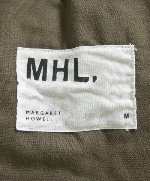 MHL.（エムエイチエル）その他 カーキ サイズ:M メンズ/2200715732052