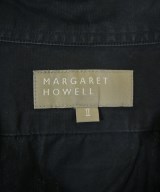 MARGARET HOWELL（マーガレットハウエル）カジュアルシャツ 紺 サイズ:2(M位) レディース/2200718820039