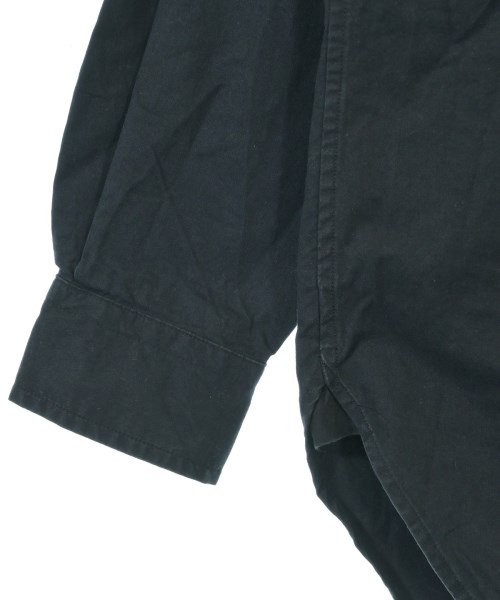 MARGARET HOWELL（マーガレットハウエル）カジュアルシャツ 黒 サイズ:S メンズ/2200644985017