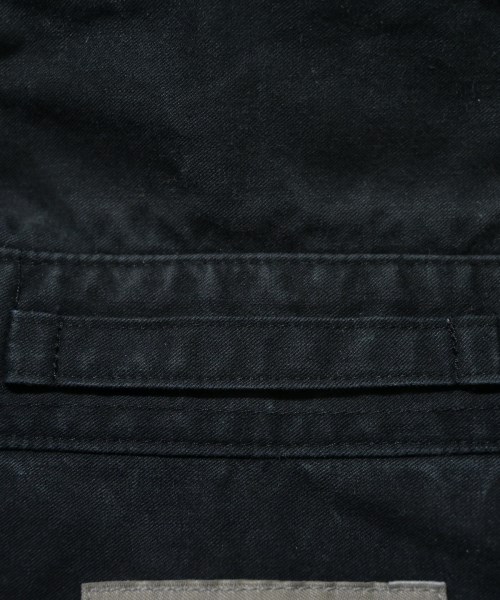 MARGARET HOWELL（マーガレットハウエル）カジュアルシャツ 黒 サイズ:S メンズ/2200644985017