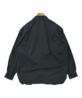 MARGARET HOWELL（マーガレットハウエル）カジュアルシャツ 黒 サイズ:S メンズ/2200644985017