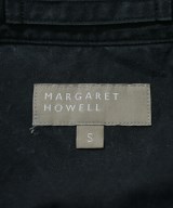 MARGARET HOWELL（マーガレットハウエル）カジュアルシャツ 黒 サイズ:S メンズ/2200644985017