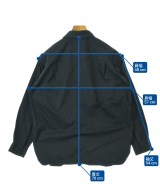 MARGARET HOWELL（マーガレットハウエル）カジュアルシャツ 黒 サイズ:S メンズ/2200644985017