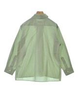 MARGARET HOWELL（マーガレットハウエル）カジュアルシャツ 緑 サイズ:1(S位) レディース/2200631250050