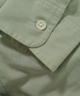 MARGARET HOWELL（マーガレットハウエル）カジュアルシャツ 緑 サイズ:1(S位) レディース/2200631250050