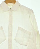 MARGARET HOWELL（マーガレットハウエル）カジュアルシャツ 白 サイズ:1(S位) レディース/2200638818192