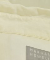 MARGARET HOWELL（マーガレットハウエル）カジュアルシャツ 白 サイズ:1(S位) レディース/2200638818192