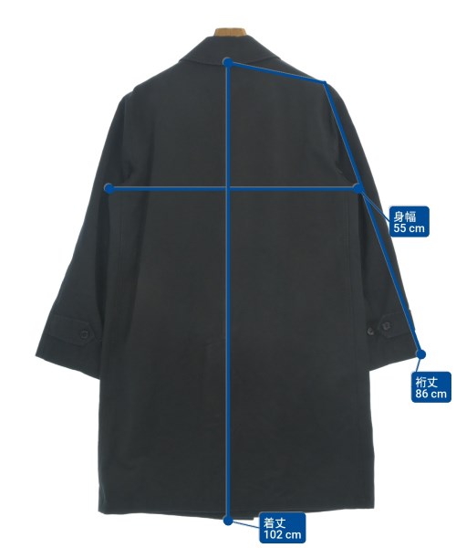 MARGARET HOWELL（マーガレットハウエル）その他 紺 サイズ:L メンズ/2200645407013